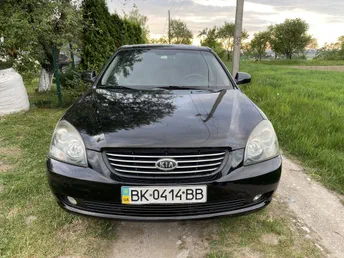 Kia Magentis 2007