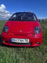 Daewoo Matiz 2008