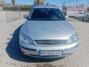 Ford Mondeo 2002