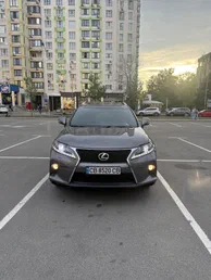 Lexus RX 2012
