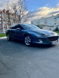 Peugeot 407 2007