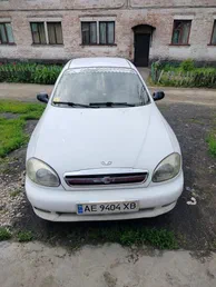 Daewoo Sens 2002