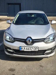 Renault Megane 2014