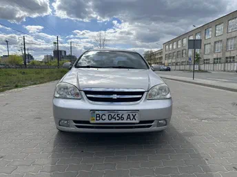 Chevrolet Lacetti 2006