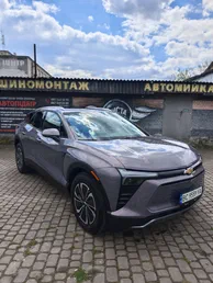 Chevrolet Blazer EV 2024