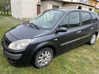 Renault Megane 2006