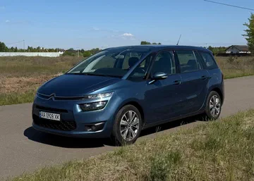 Citroen C4 Picasso 2016