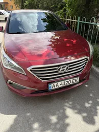 Hyundai Sonata 2015