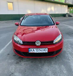 Volkswagen Golf 2012