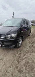 Volkswagen Caravelle 2018