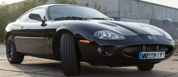 Jaguar XKR 1999