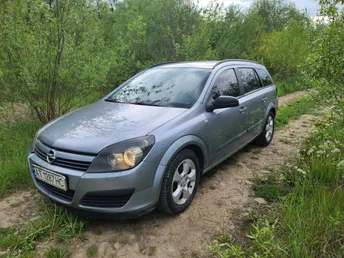 Opel Astra 2004
