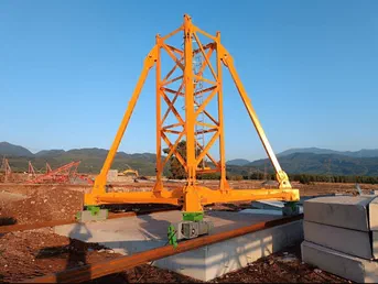 Башенные краны Jaso 2026