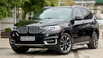 BMW X5 2017