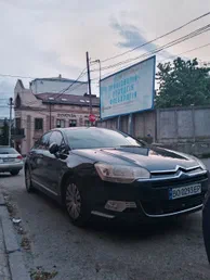 Citroen C5 2009
