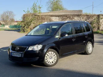 Volkswagen Touran 2008
