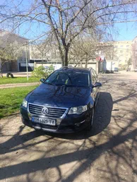 Volkswagen Passat 2006