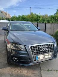 Audi Q5 2010