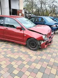 Mitsubishi Lancer 2007