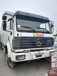 Mercedes-Benz Фургон (6х2) 1998