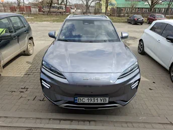 BYD Song Plus 2023