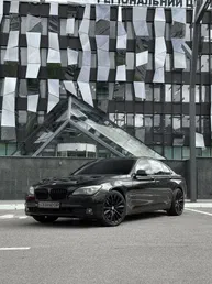 BMW 7 серии 2011