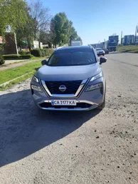 Nissan X-Trail 2022