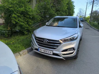 Hyundai Tucson 2017
