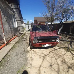 Lada (ВАЗ) 2101 1985