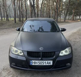 BMW 3 серии 2006