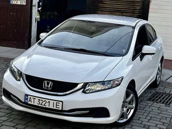 Honda Civic 2014