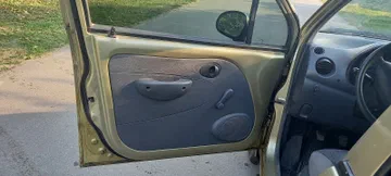 Daewoo Matiz 2007
