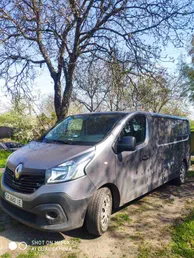 Renault Trafic 2016