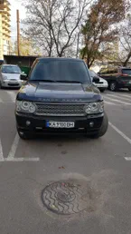 Land Rover Range Rover 2007