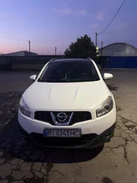 Nissan Qashqai 2011