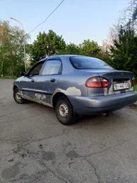 ЗАЗ Sens 2009