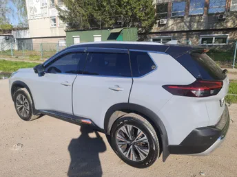 Nissan X-Trail 2022
