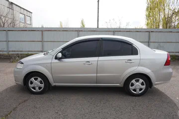 Chevrolet Aveo 2008