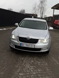 Skoda Superb 2008