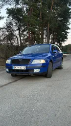 Skoda Octavia 2005