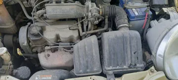 Daewoo Matiz 2007