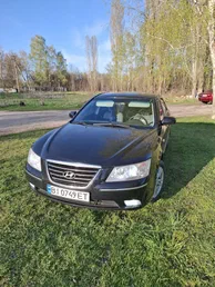 Hyundai Sonata 2008