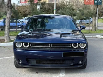 Dodge Challenger 2016
