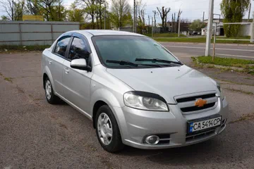 Chevrolet Aveo 2008