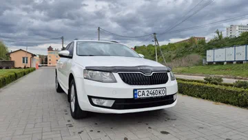 Skoda Octavia 2014