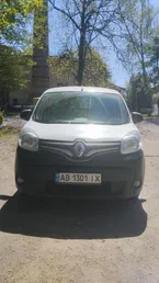 Renault Kangoo 2014