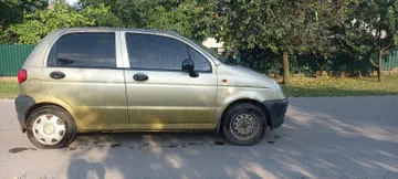 Daewoo Matiz 2007