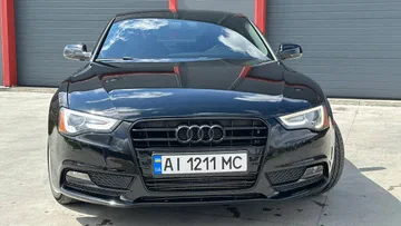 Audi A5 2012