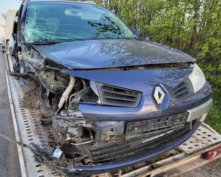 Renault Megane 2006