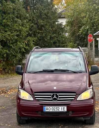 Mercedes-Benz Vito 2008